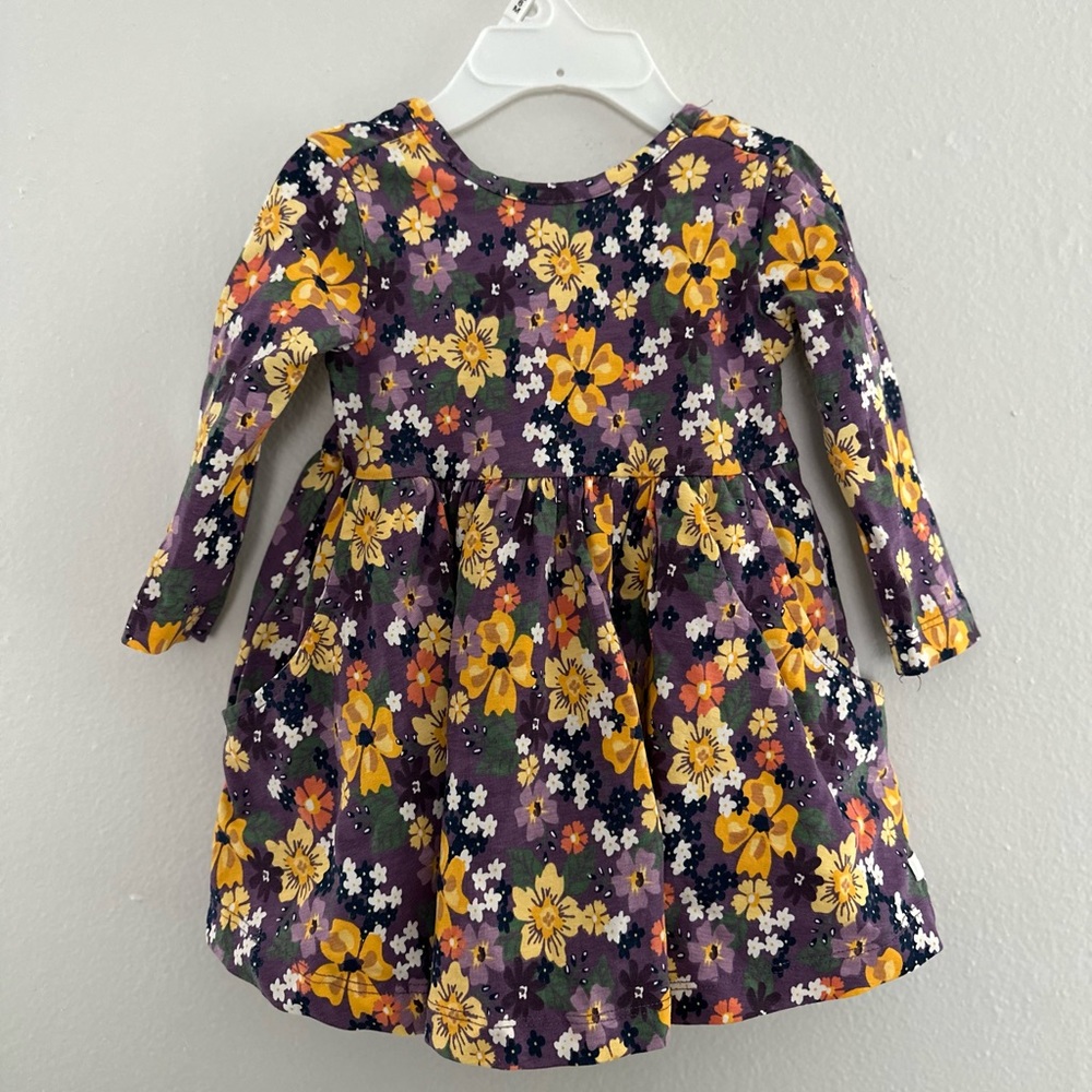 Ruffle Butts dress